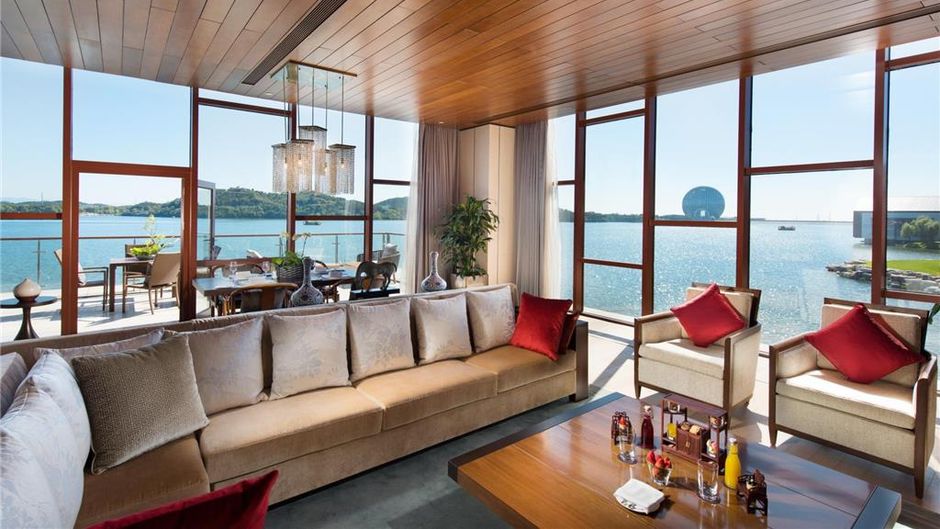Yanqi Hotel, managed By Kempinski Suite