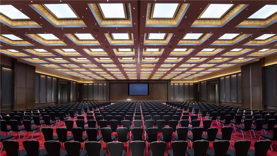 Yanqi Hotel, managed By Kempinski Ballroom