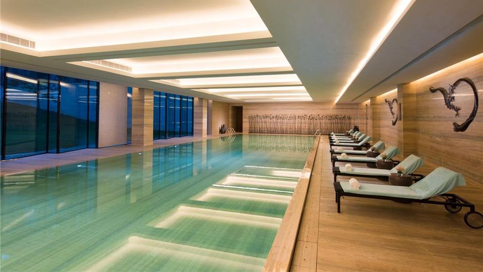 Yanqi Hotel, managed By Kempinski Pool