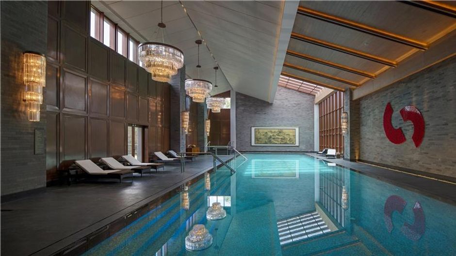Yanqi Hotel, managed By Kempinski Pool