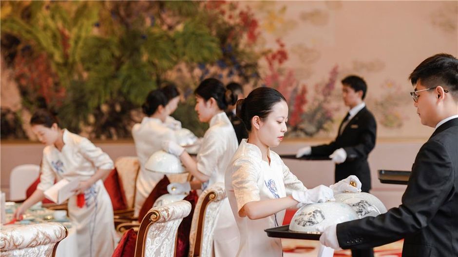 Yanqi Hotel, managed By Kempinski Restaurant