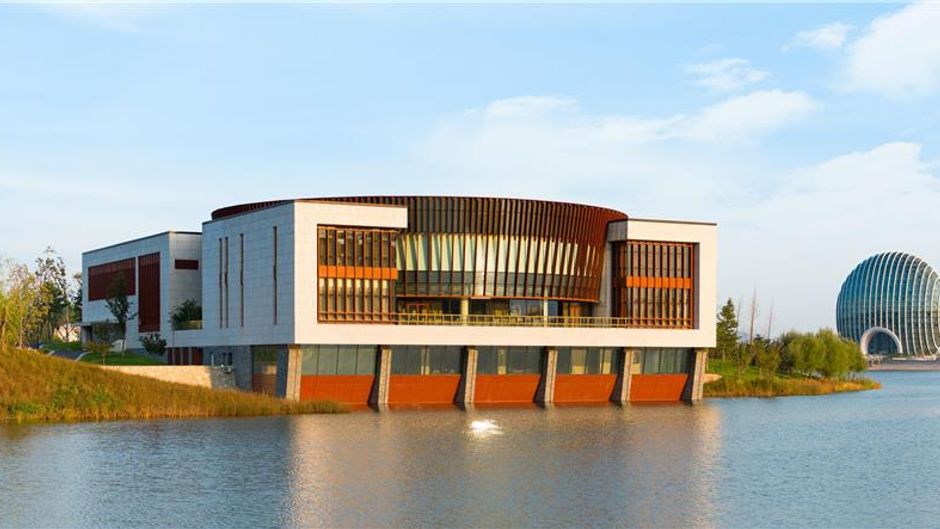 Yanqi Hotel, managed By Kempinski Exterior