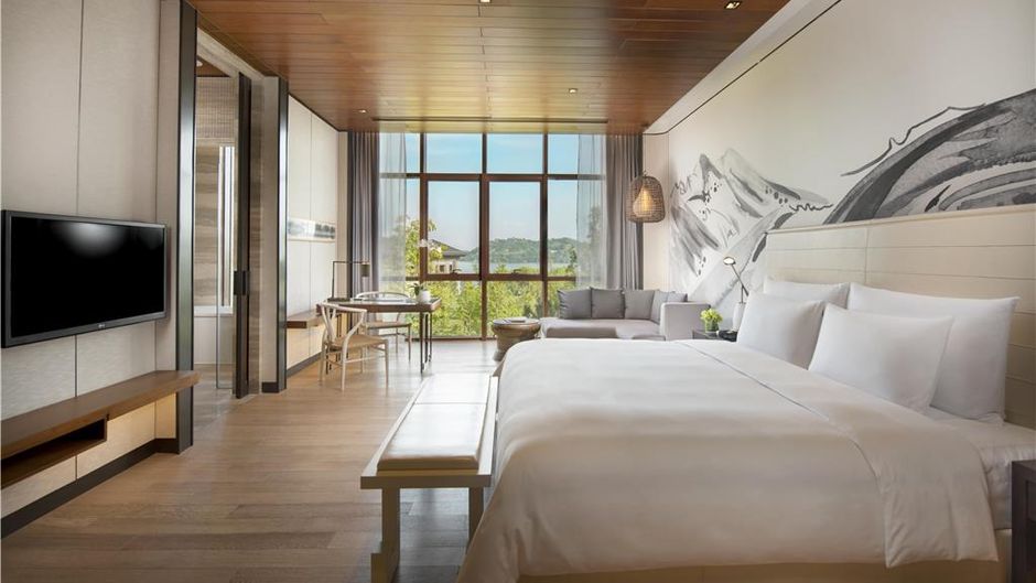 Yanqi Hotel, managed By Kempinski Room