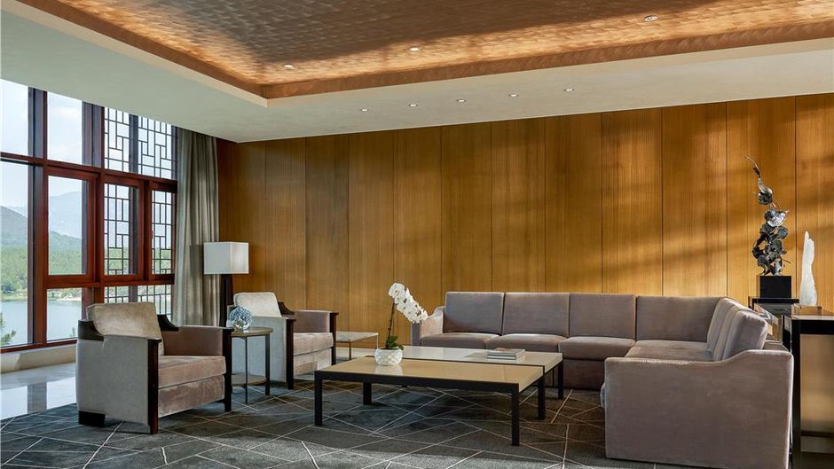 Yanqi Hotel, managed By Kempinski Room