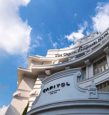 The Capitol Kempinski Hotel Singapore