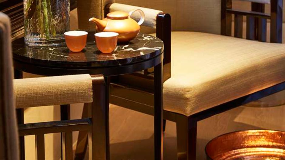 The Capitol Kempinski Hotel Singapore Spa