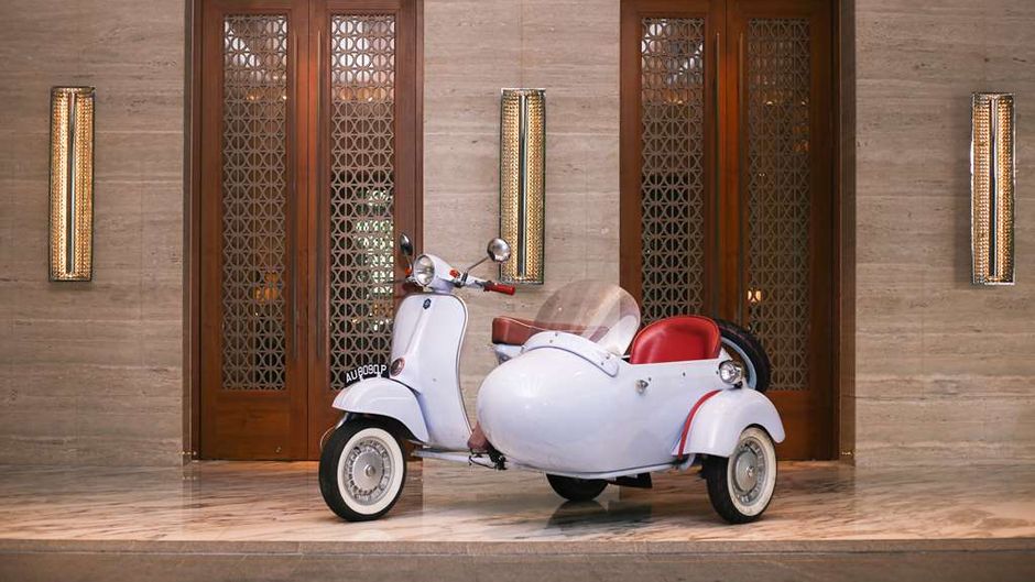 The Capitol Kempinski Hotel Singapore Recreation