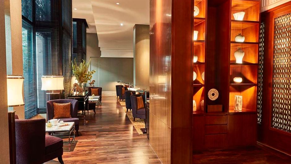 The Capitol Kempinski Hotel Singapore Restaurant