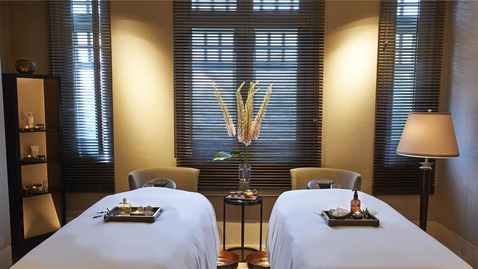 The Capitol Kempinski Hotel Singapore Spa