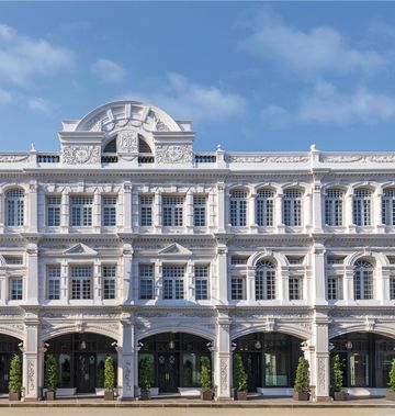 The Capitol Kempinski Hotel Singapore
