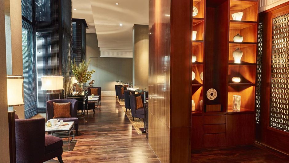 The Capitol Kempinski Hotel Singapore Restaurant