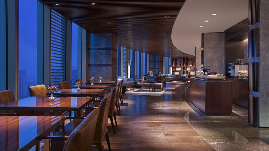 NUO Hotel Beijing Restaurant