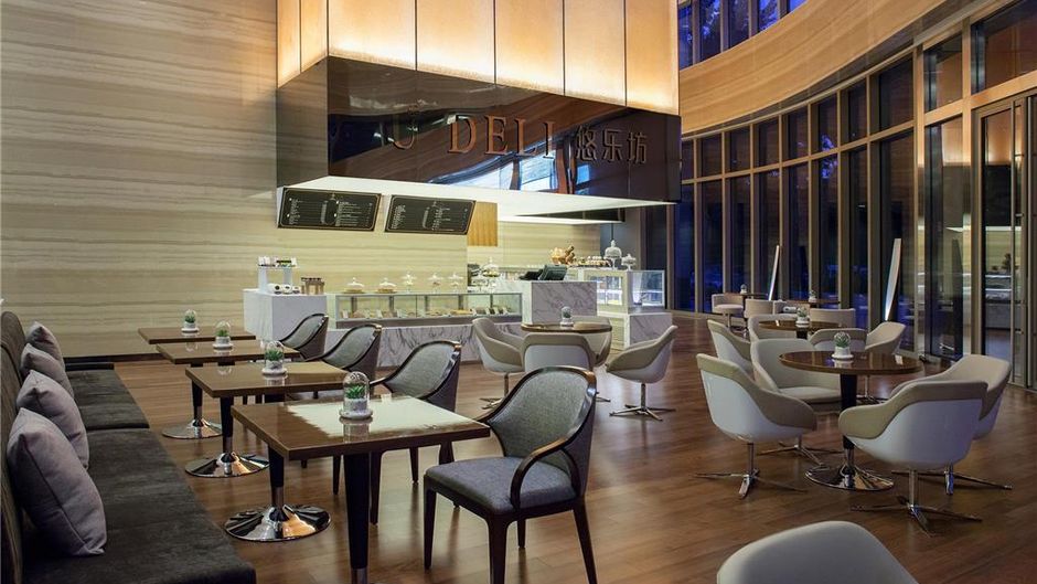 NUO Hotel Beijing Restaurant