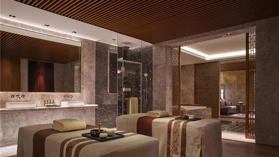 NUO Hotel Beijing Recreation