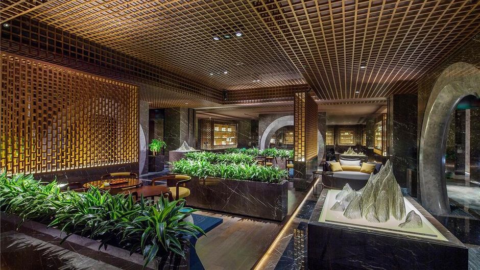 NUO Hotel Beijing Recreation