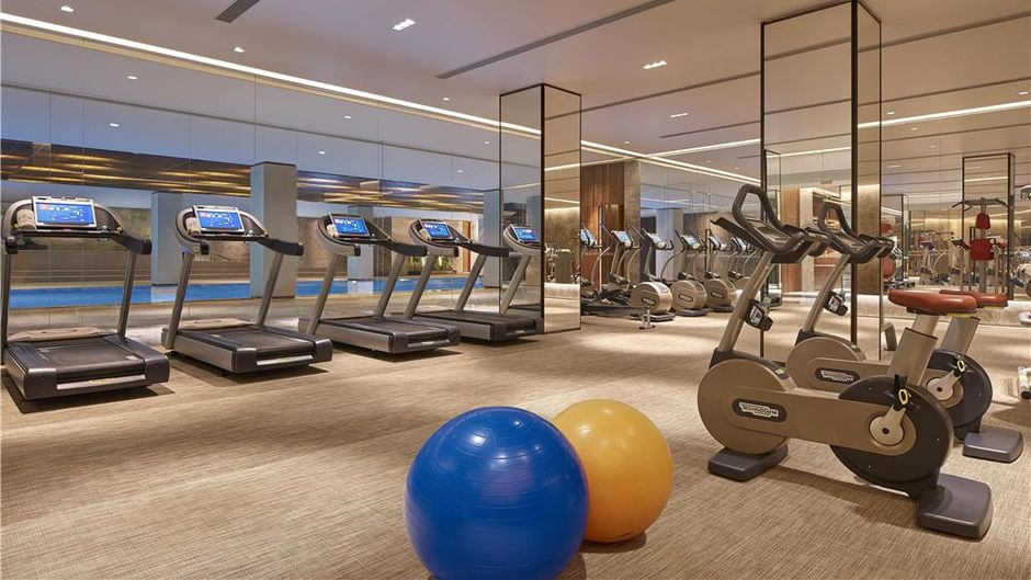NUO Hotel Beijing Health