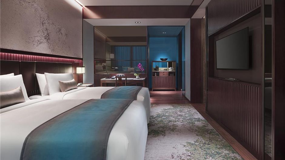 NUO Hotel Beijing Room