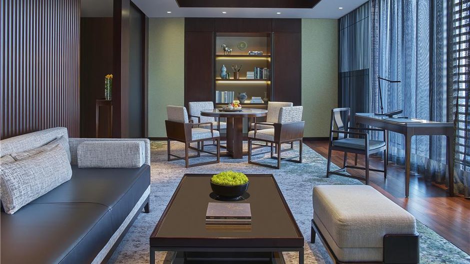 NUO Hotel Beijing Room