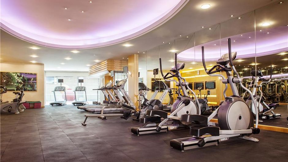 Beijing Hotel NUO Health