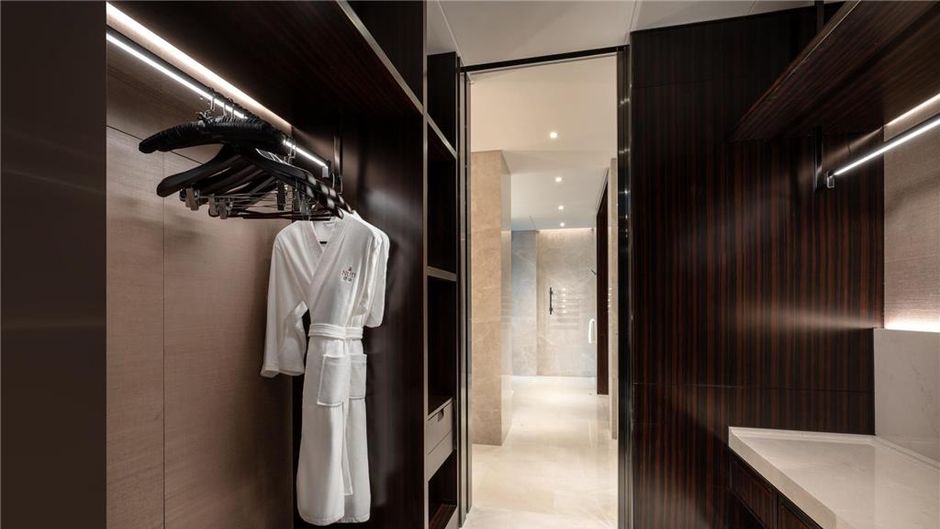 Beijing Hotel NUO Suite