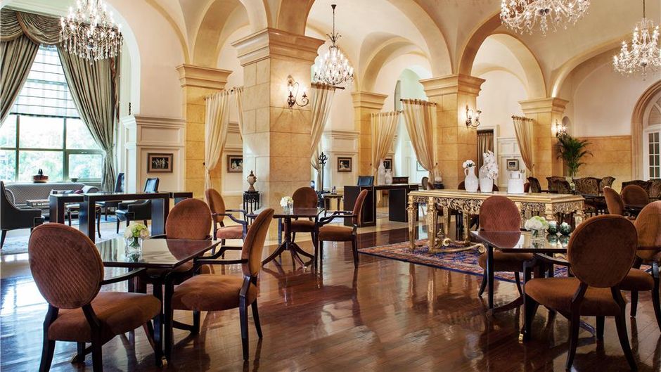 Beijing Hotel NUO Ballroom