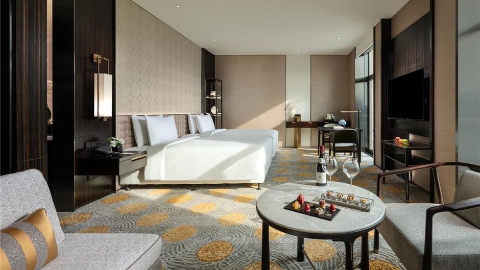 Beijing Hotel NUO Room