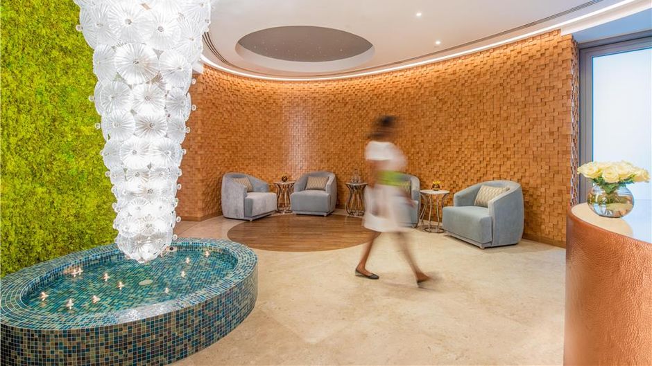 Kempinski Hotel Muscat Spa