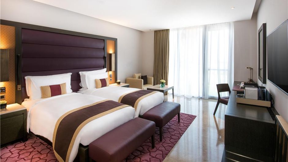 Kempinski Hotel Muscat Room