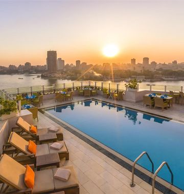 Kempinski Nile Hotel Cairo