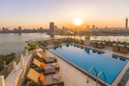 Kempinski Nile Hotel Cairo