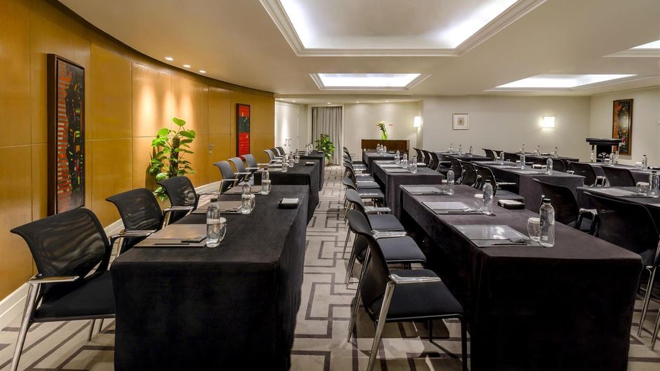 Kempinski Nile Hotel Cairo Meeting