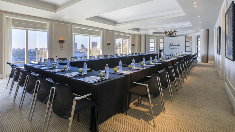 Kempinski Nile Hotel Cairo Ballroom