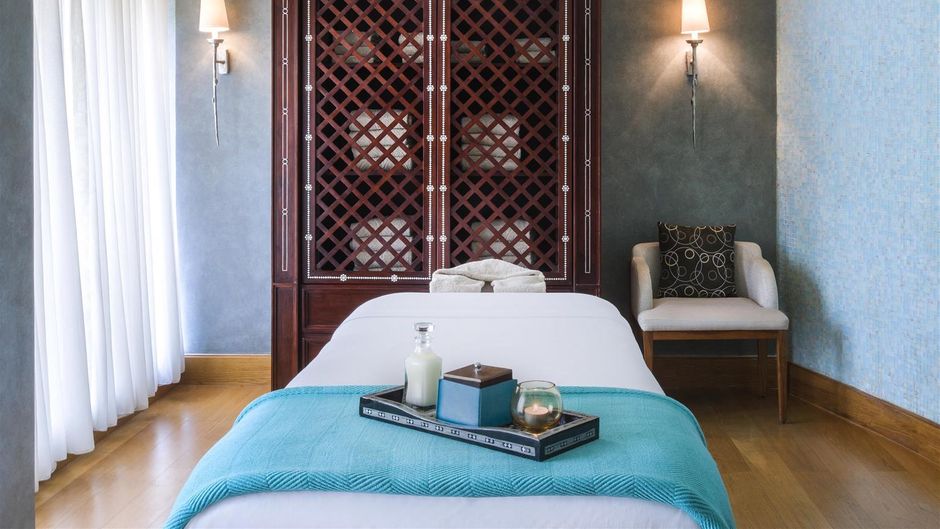 Kempinski Nile Hotel Cairo Spa