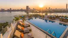 Kempinski Nile Hotel Cairo