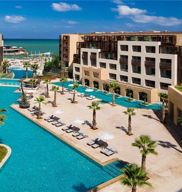 Kempinski Summerland Hotel & Resort