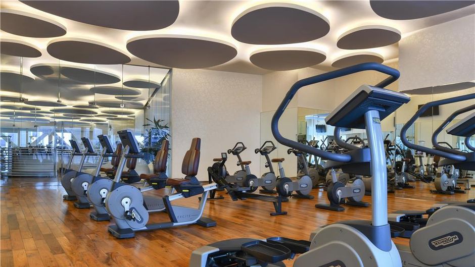Kempinski Residences & Suites, Doha Health