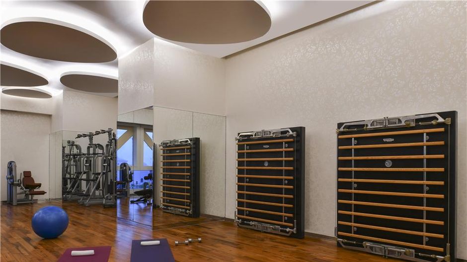 Kempinski Residences & Suites, Doha Health