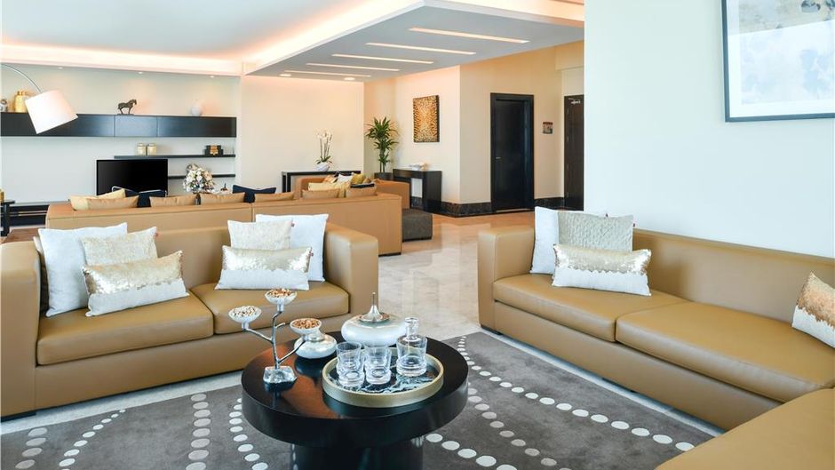 Kempinski Residences & Suites, Doha Room