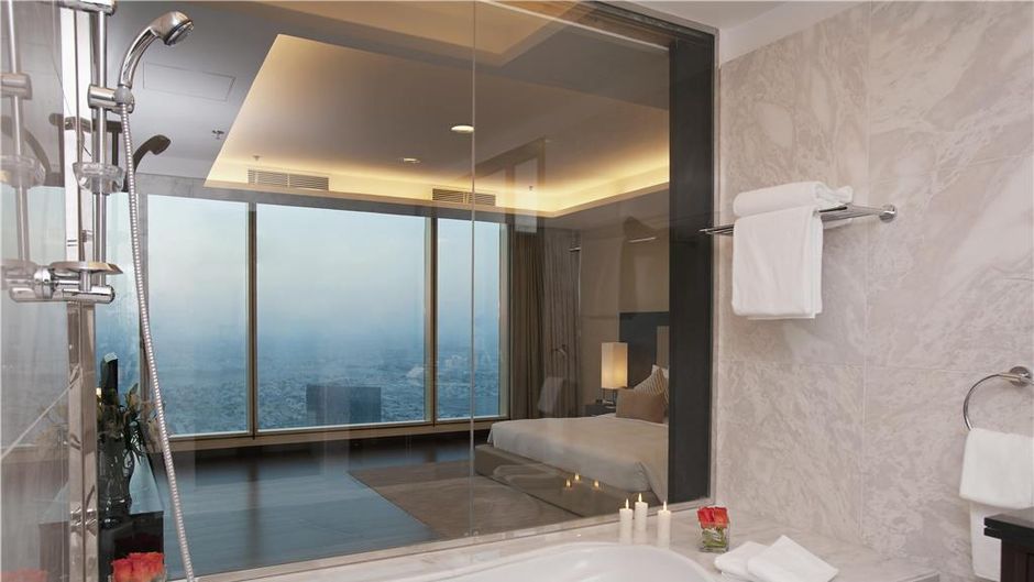 Kempinski Residences & Suites, Doha Room