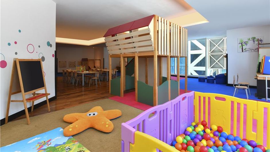 Kempinski Residences & Suites, Doha Recreation