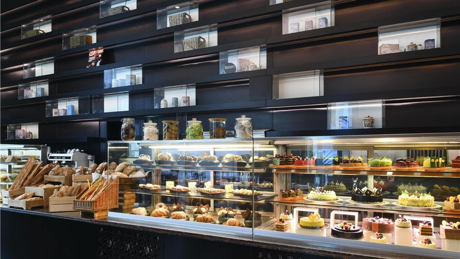 Kempinski Residences & Suites, Doha Restaurant