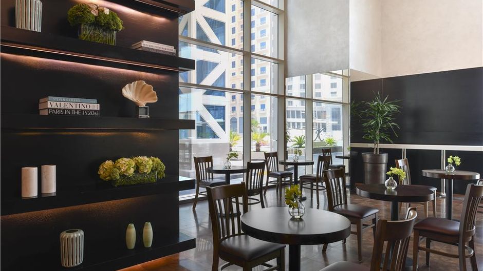 Kempinski Residences & Suites, Doha Restaurant