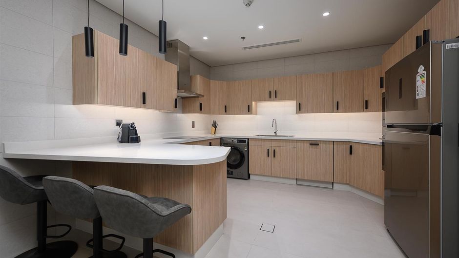Kempinski Residences & Suites, Doha Suite