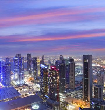 Kempinski Residences & Suites, Doha