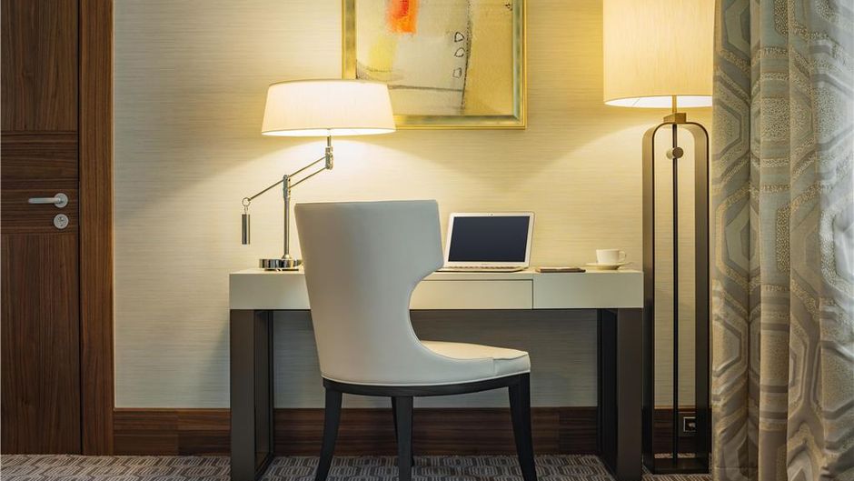 Grand Hotel Kempinski Riga Room