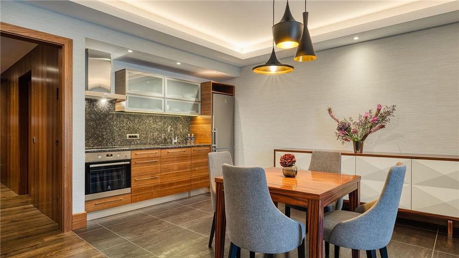 Grand Hotel Kempinski Riga Suite