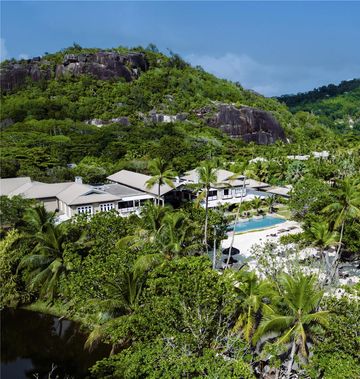 Kempinski Seychelles Resort