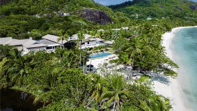 Kempinski Seychelles Resort