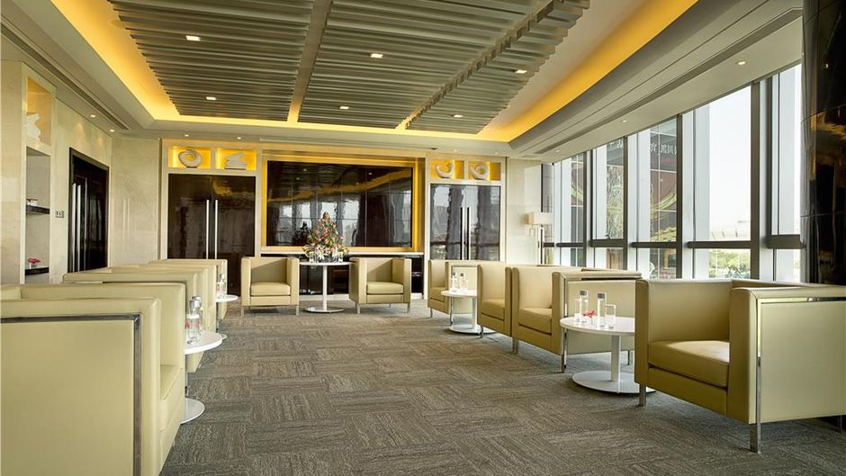 Kempinski Hotel Yinchuan Meeting