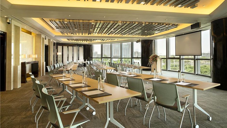 Kempinski Hotel Yinchuan Meeting